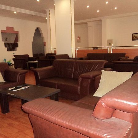 موجلا Izethan Hotel المظهر الخارجي الصورة