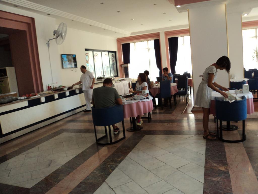 موجلا Izethan Hotel المظهر الخارجي الصورة