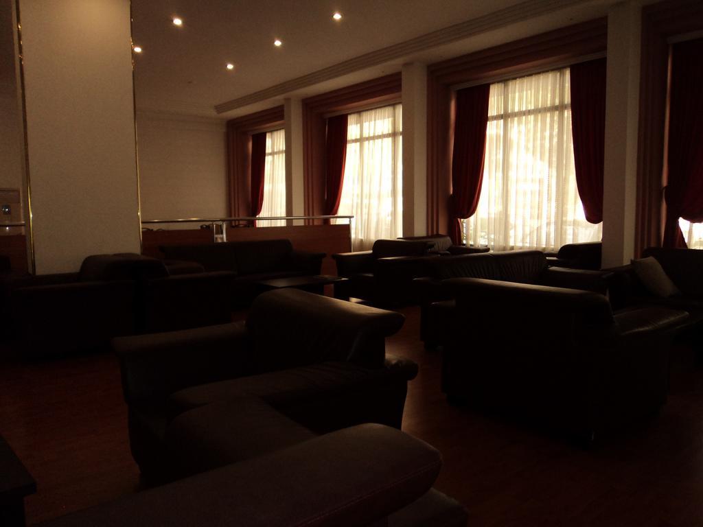 موجلا Izethan Hotel المظهر الخارجي الصورة