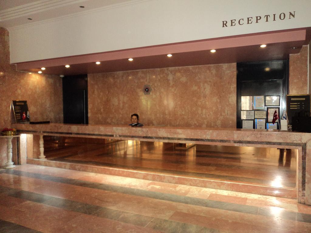 موجلا Izethan Hotel المظهر الخارجي الصورة