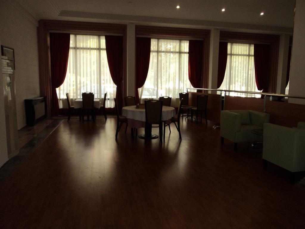 موجلا Izethan Hotel المظهر الخارجي الصورة