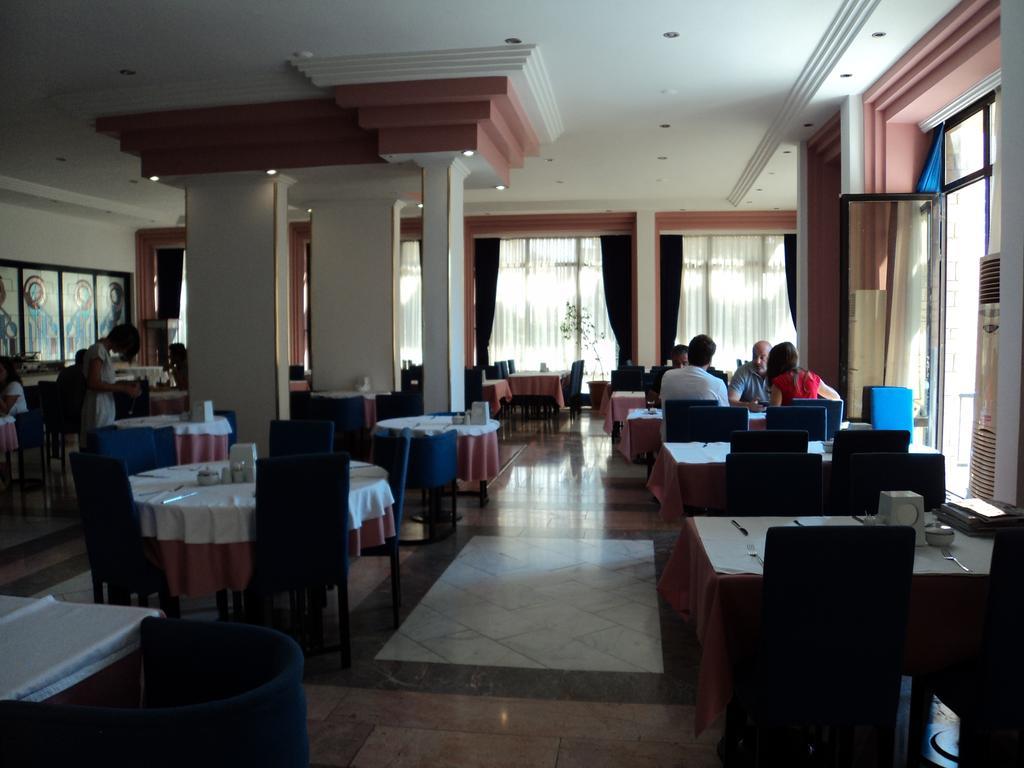 موجلا Izethan Hotel المظهر الخارجي الصورة