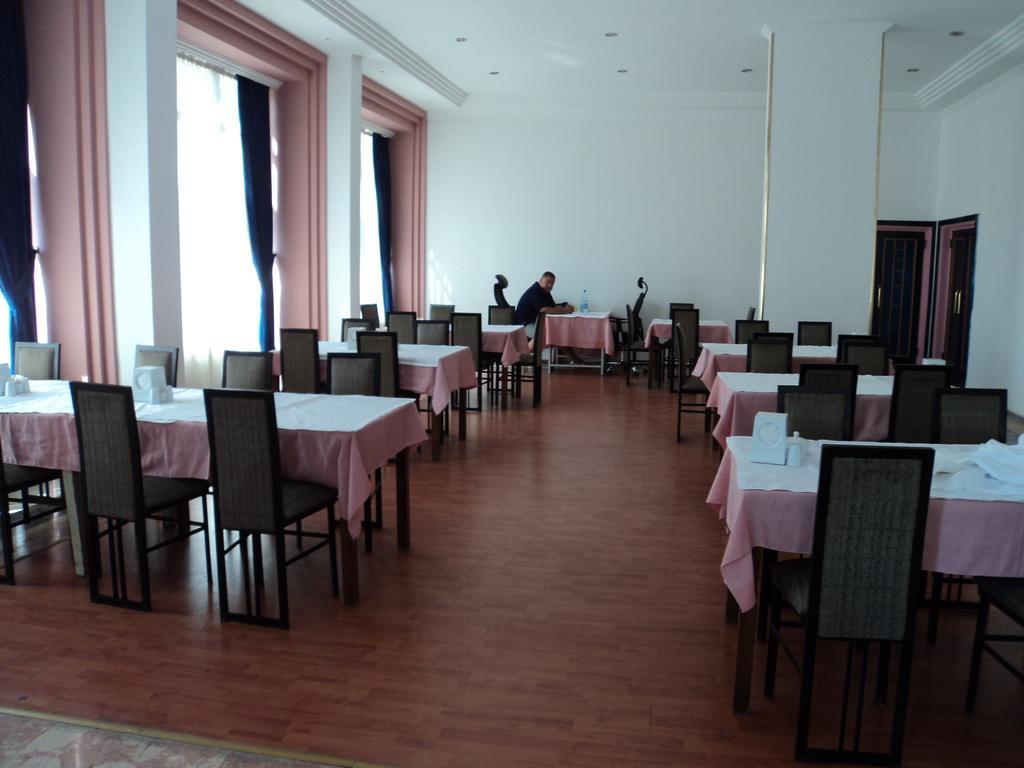 موجلا Izethan Hotel المظهر الخارجي الصورة