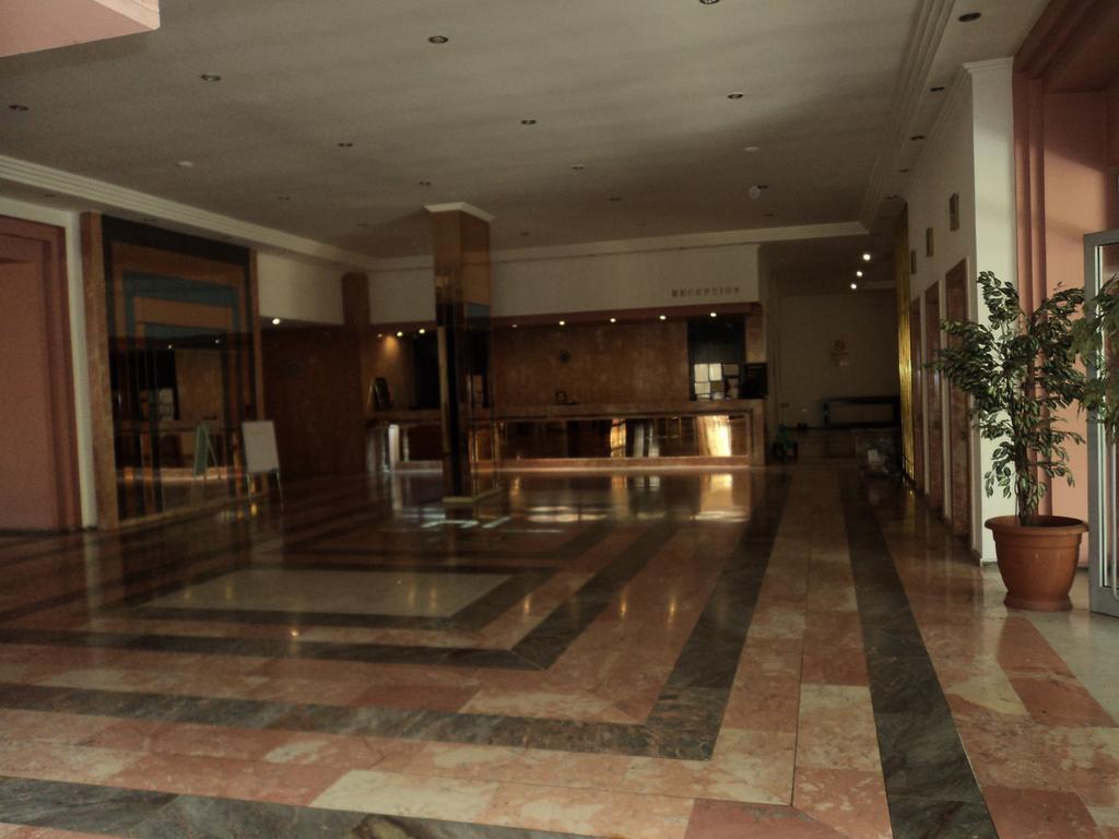 موجلا Izethan Hotel المظهر الخارجي الصورة