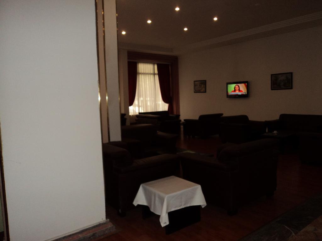 موجلا Izethan Hotel المظهر الخارجي الصورة