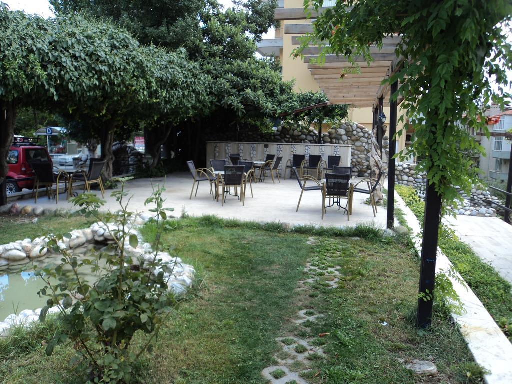 موجلا Izethan Hotel المظهر الخارجي الصورة