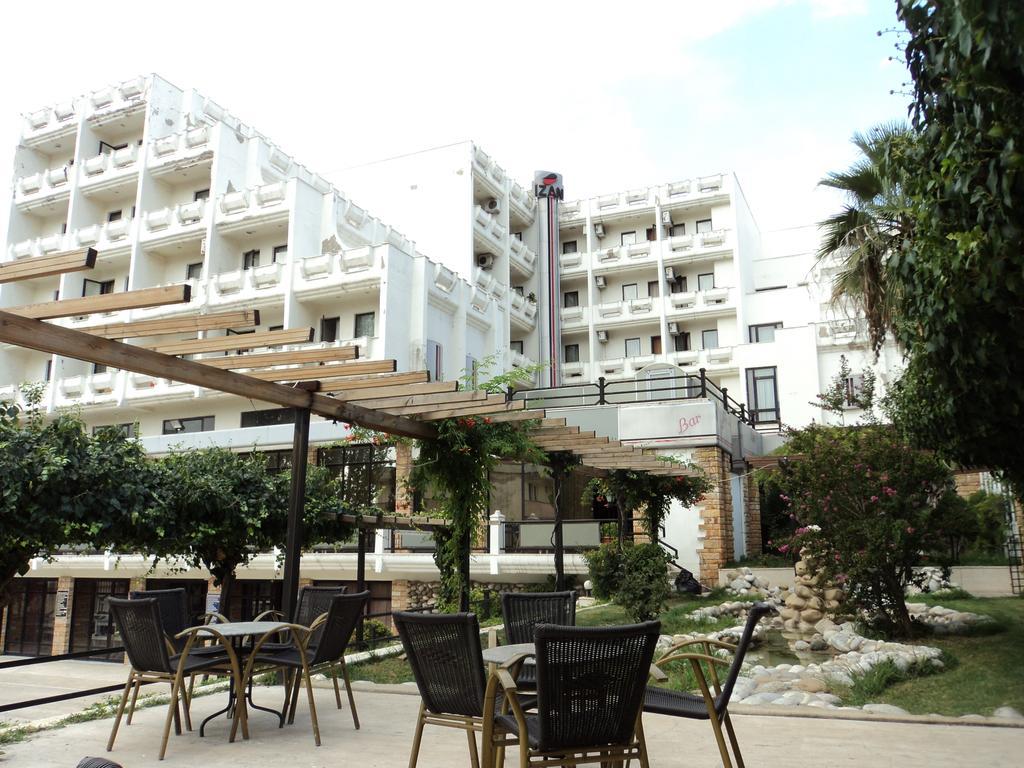 موجلا Izethan Hotel المظهر الخارجي الصورة