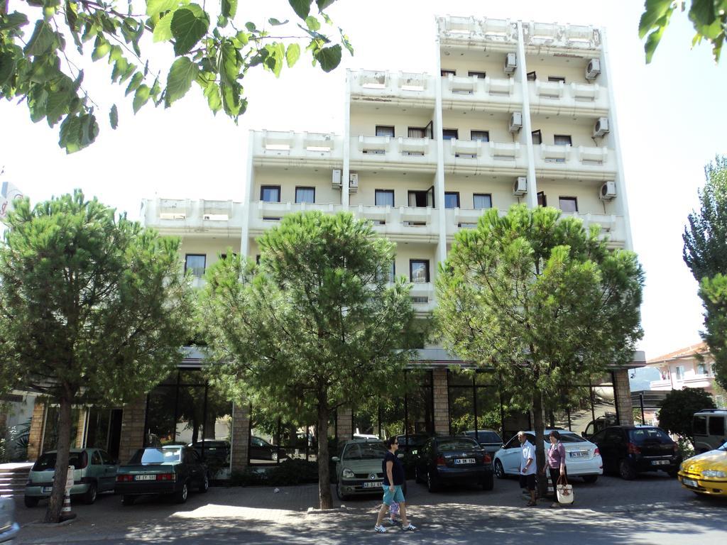 موجلا Izethan Hotel المظهر الخارجي الصورة