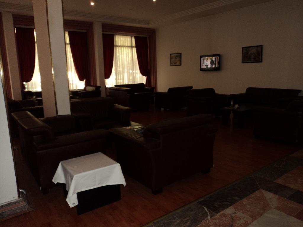 موجلا Izethan Hotel المظهر الخارجي الصورة
