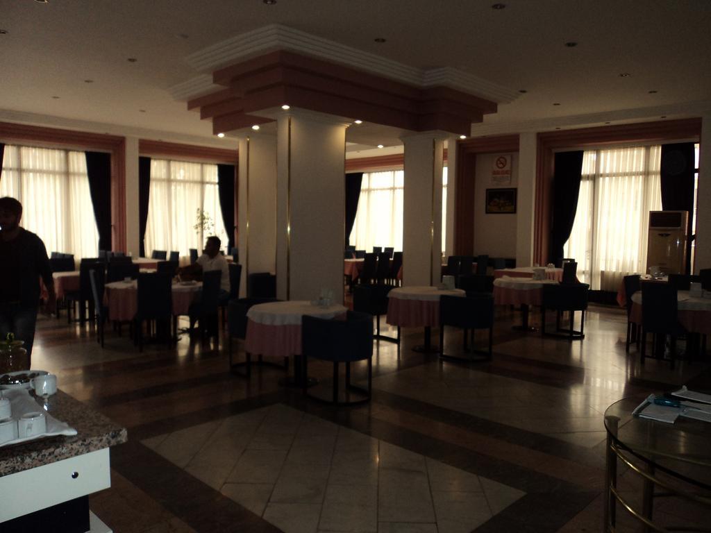 موجلا Izethan Hotel المظهر الخارجي الصورة