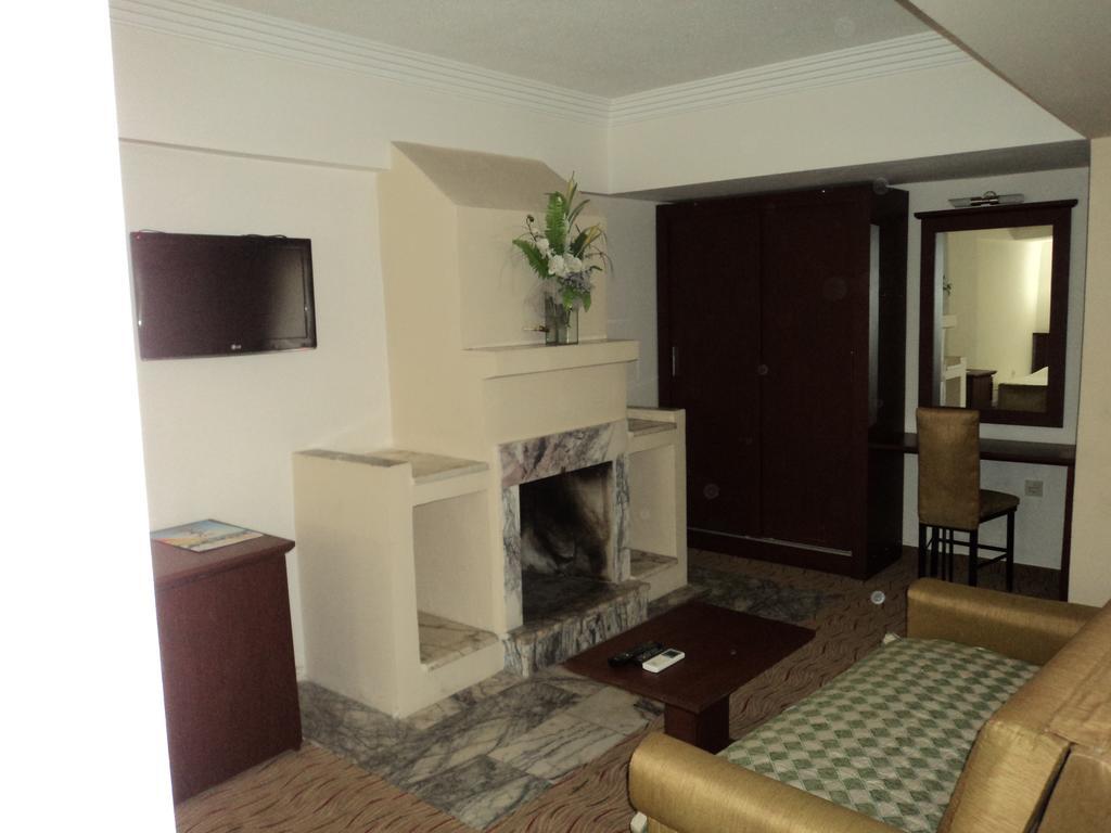 موجلا Izethan Hotel الغرفة الصورة