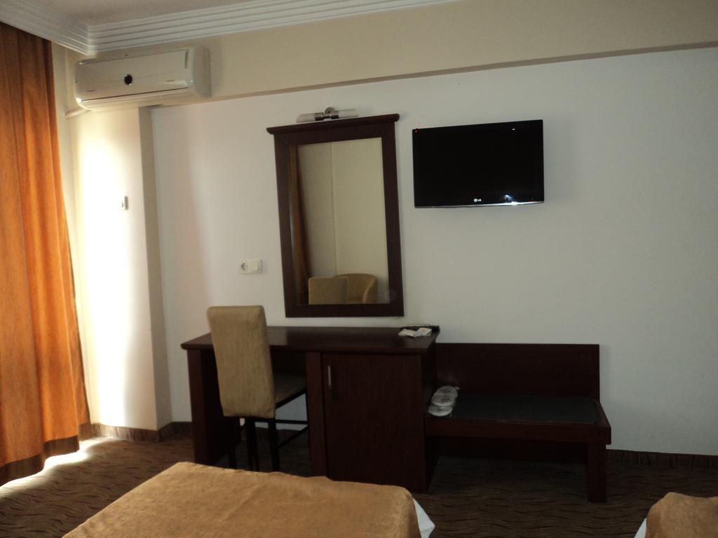 موجلا Izethan Hotel الغرفة الصورة