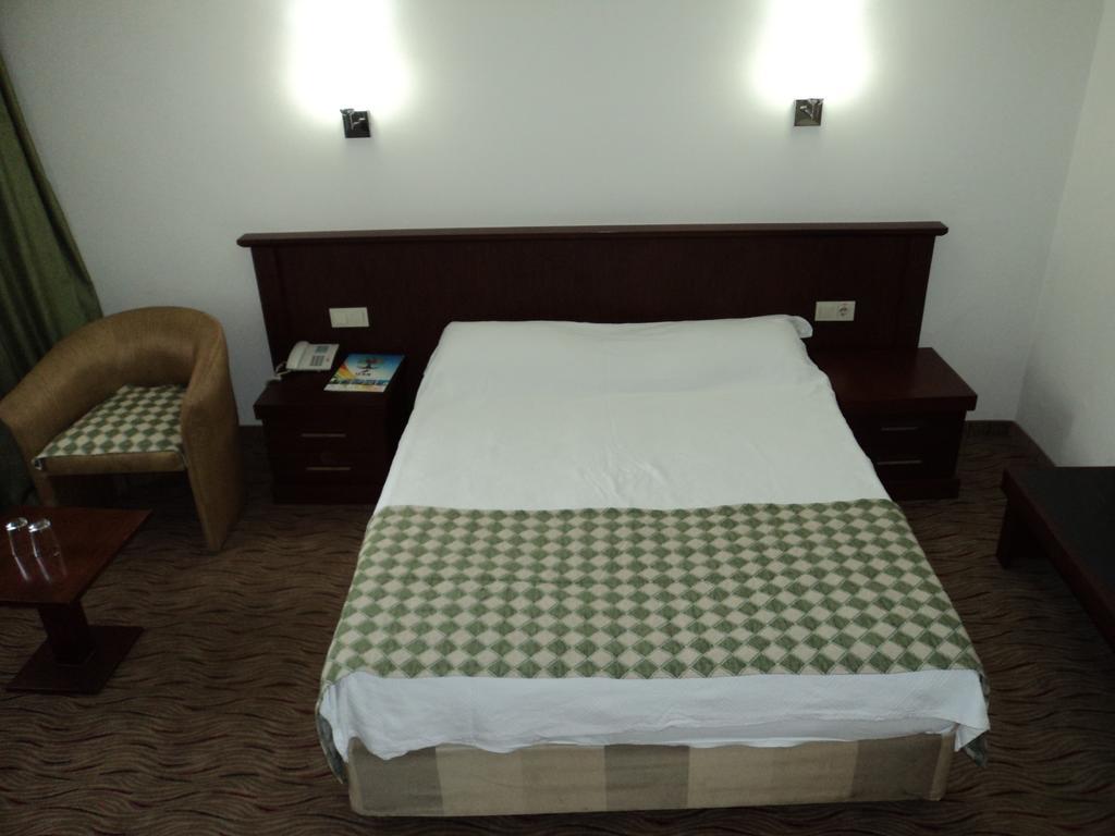موجلا Izethan Hotel الغرفة الصورة